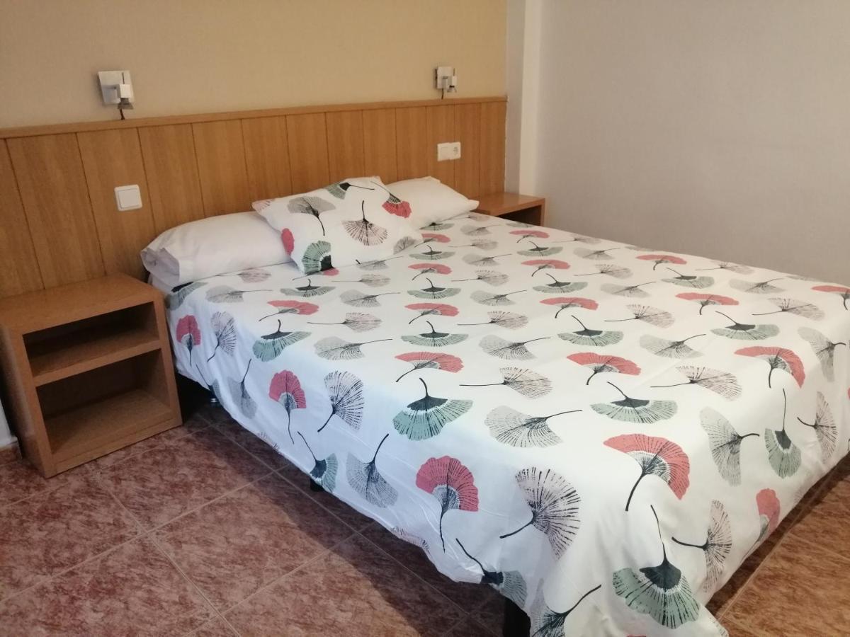 Hostal Andres 엘 살레르 외부 사진