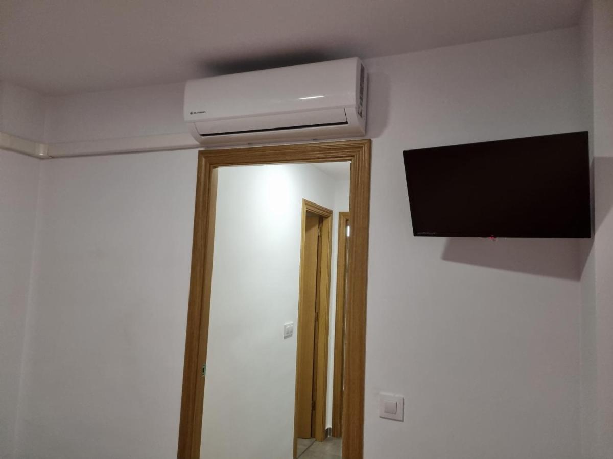 Hostal Andres 엘 살레르 외부 사진