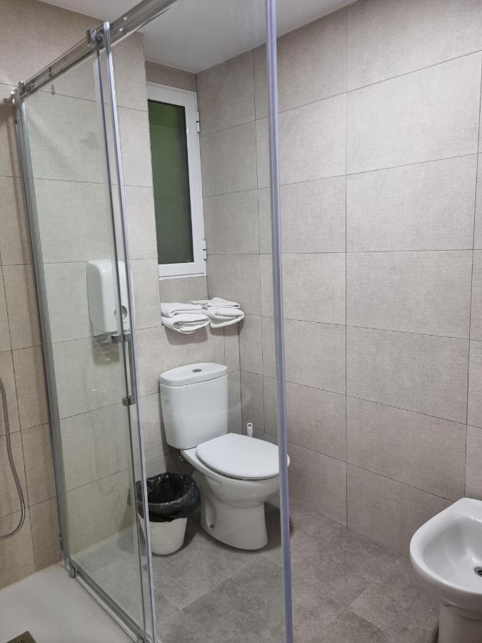Hostal Andres 엘 살레르 외부 사진