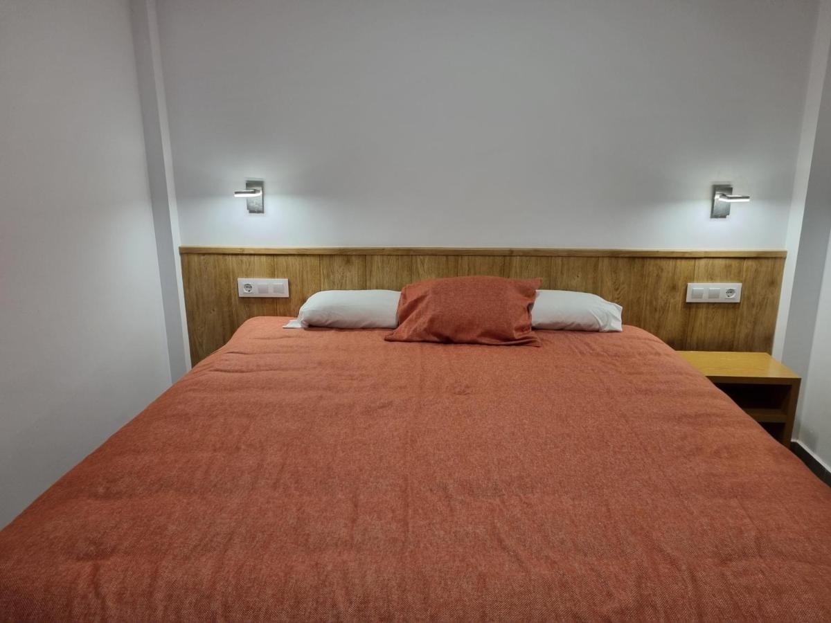 Hostal Andres 엘 살레르 외부 사진