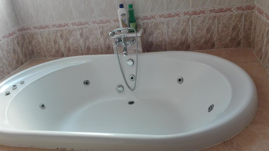 Hostal Andres 엘 살레르 외부 사진