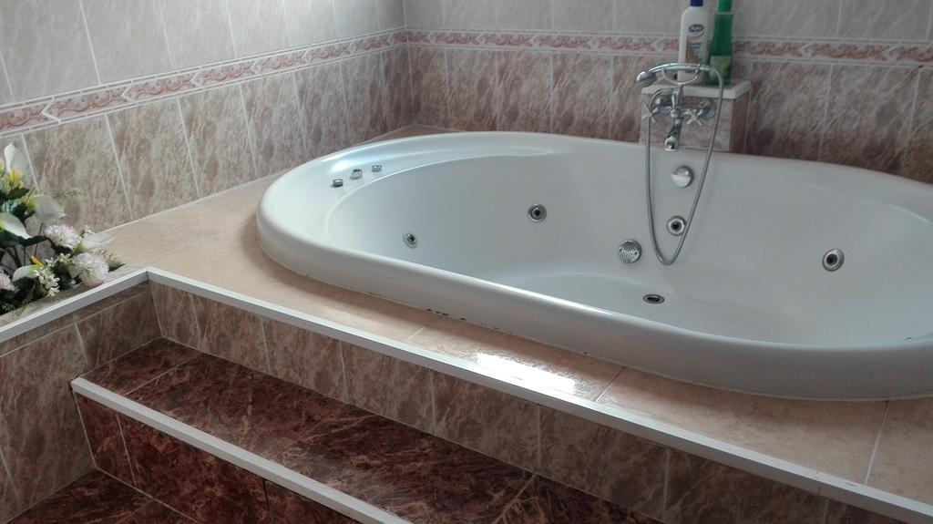 Hostal Andres 엘 살레르 외부 사진