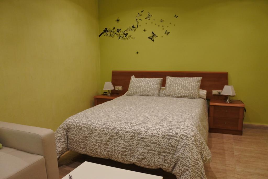 Hostal Andres 엘 살레르 외부 사진