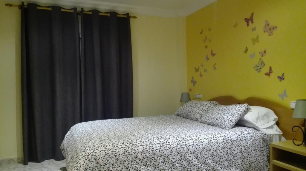Hostal Andres 엘 살레르 외부 사진