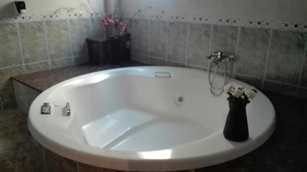 Hostal Andres 엘 살레르 외부 사진