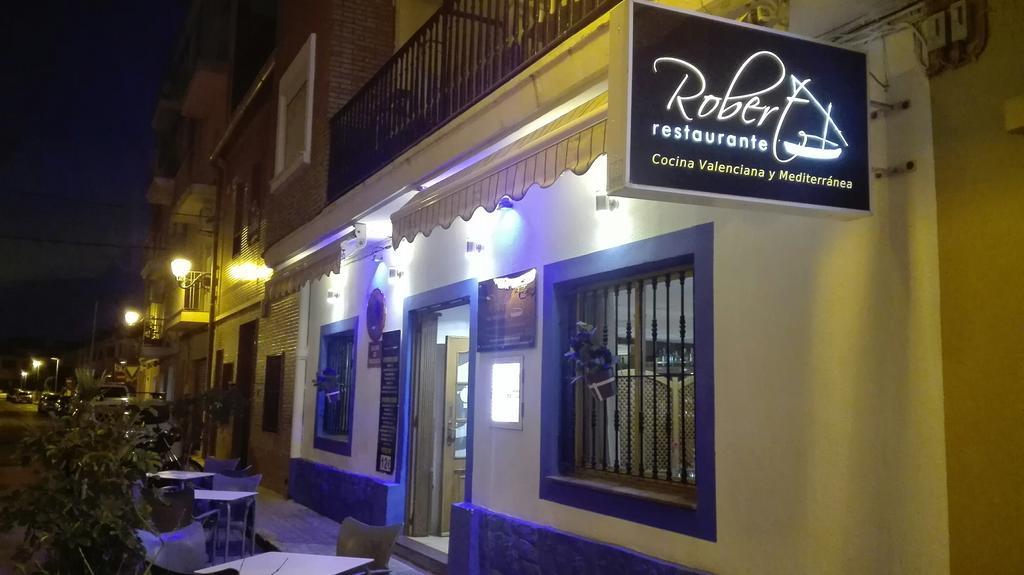 Hostal Andres 엘 살레르 외부 사진
