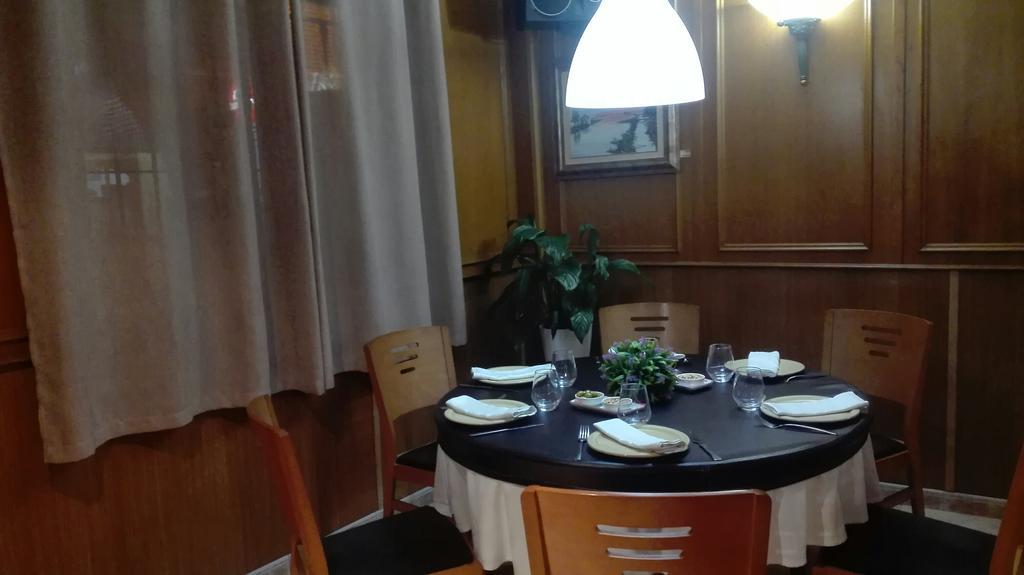 Hostal Andres 엘 살레르 외부 사진