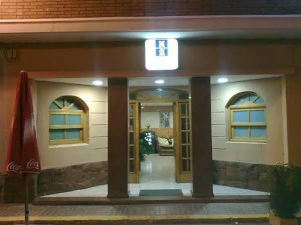 Hostal Andres 엘 살레르 외부 사진