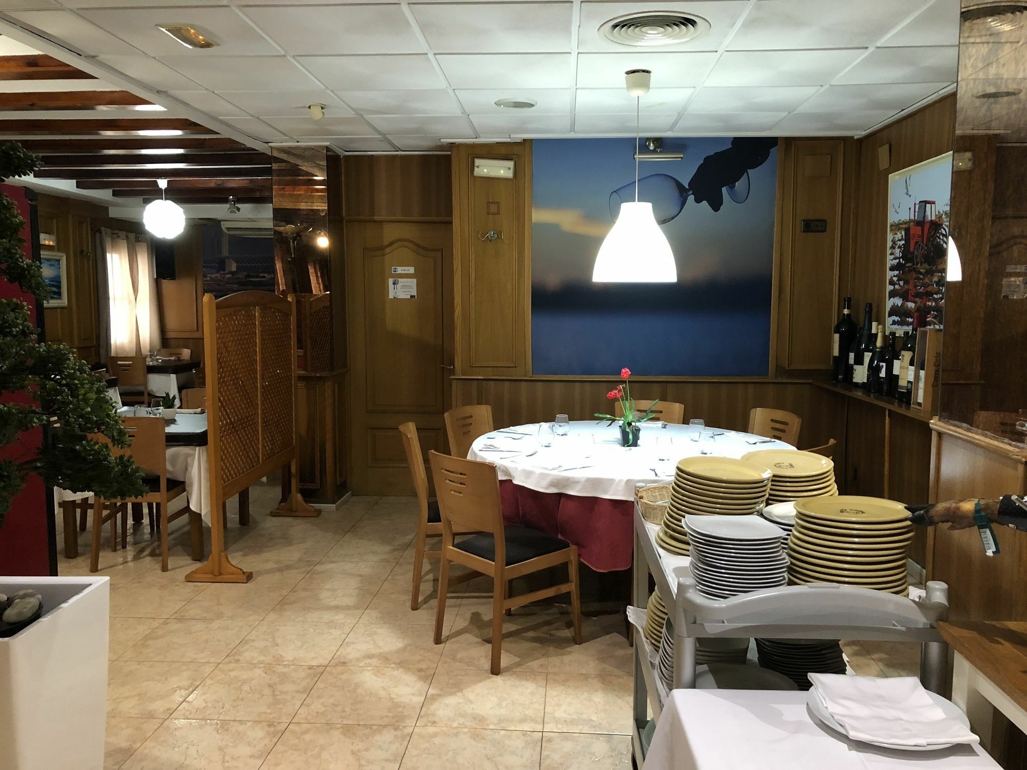 Hostal Andres 엘 살레르 외부 사진