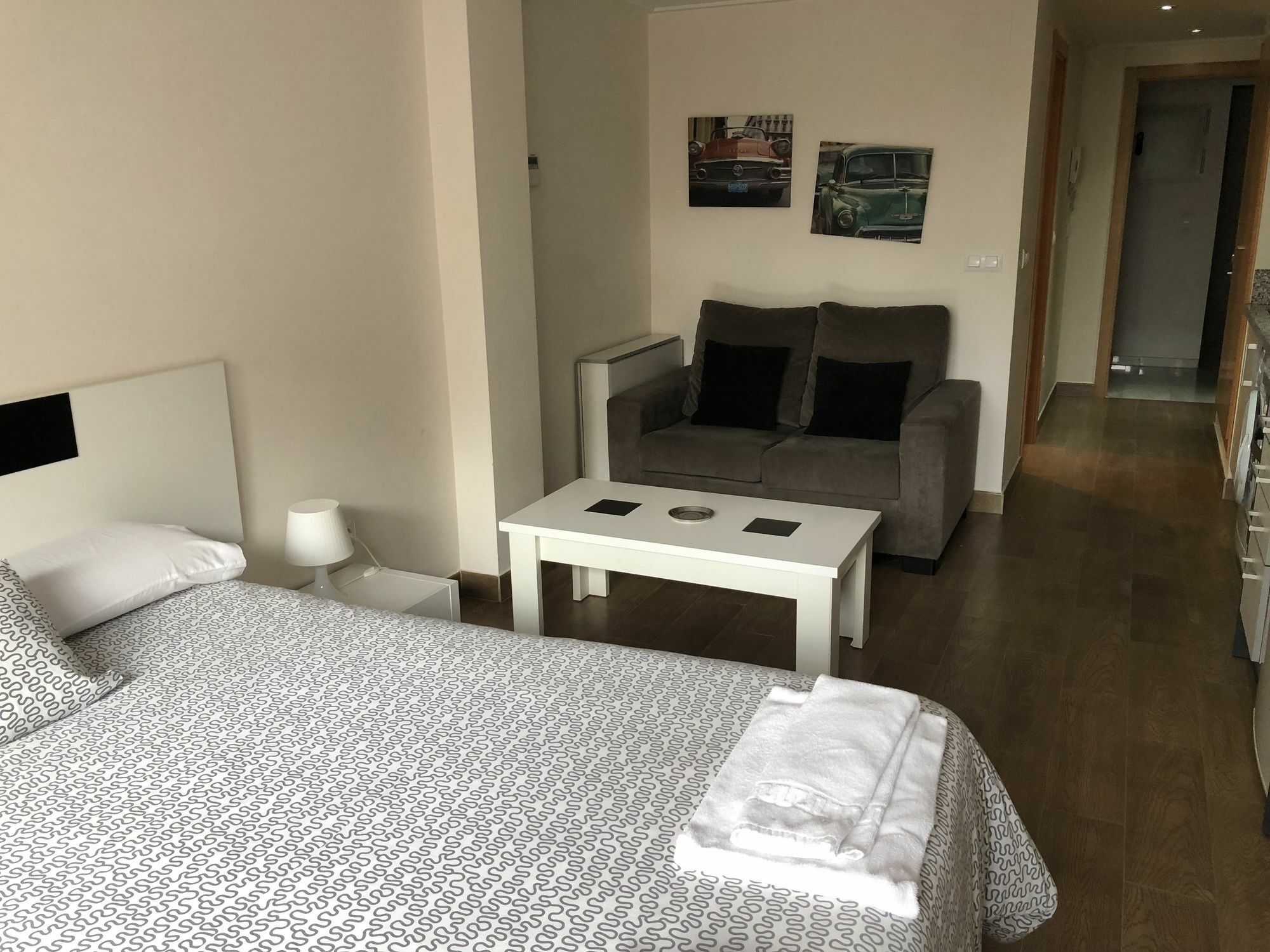 Hostal Andres 엘 살레르 외부 사진