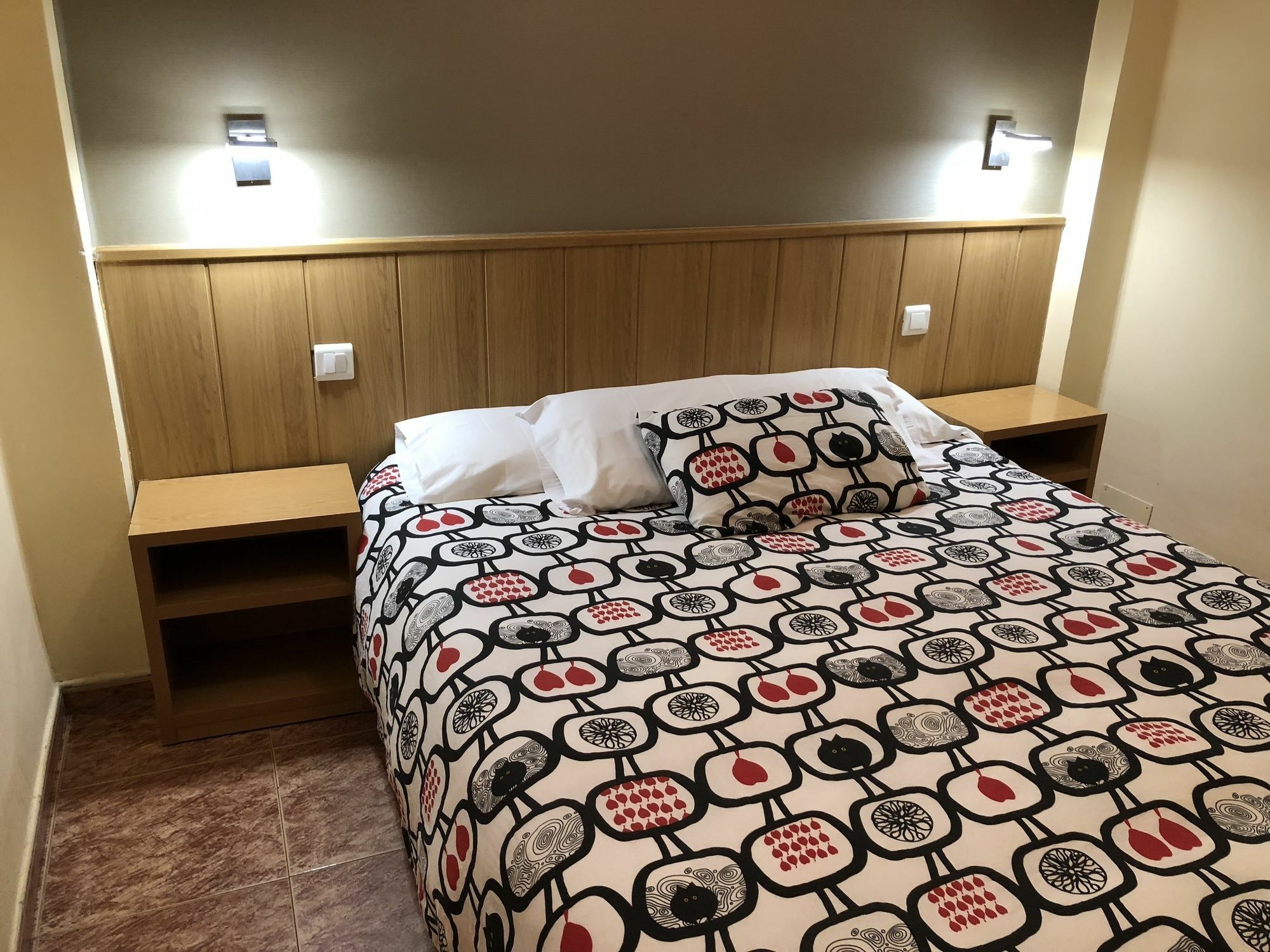 Hostal Andres 엘 살레르 외부 사진