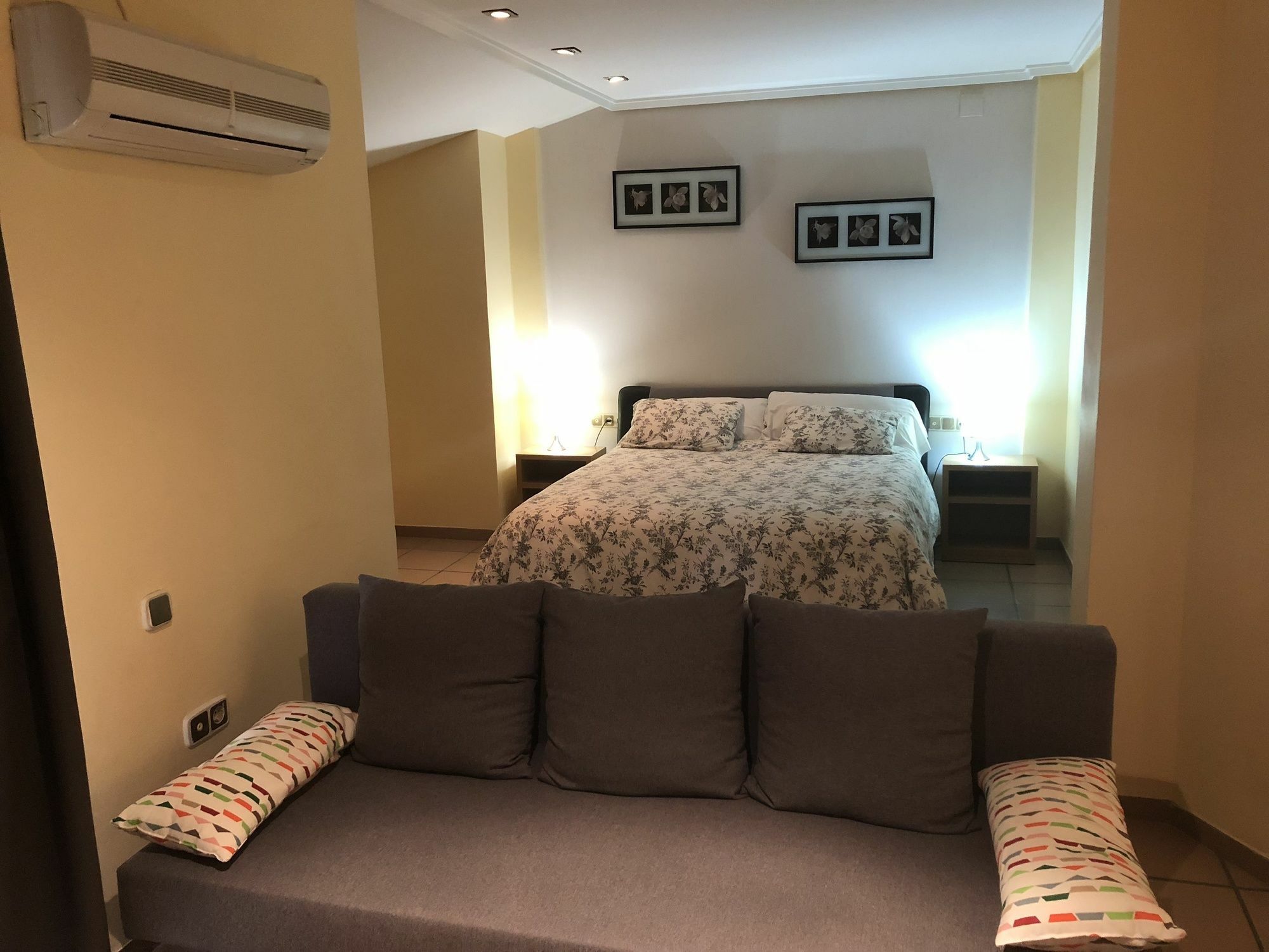 Hostal Andres 엘 살레르 외부 사진