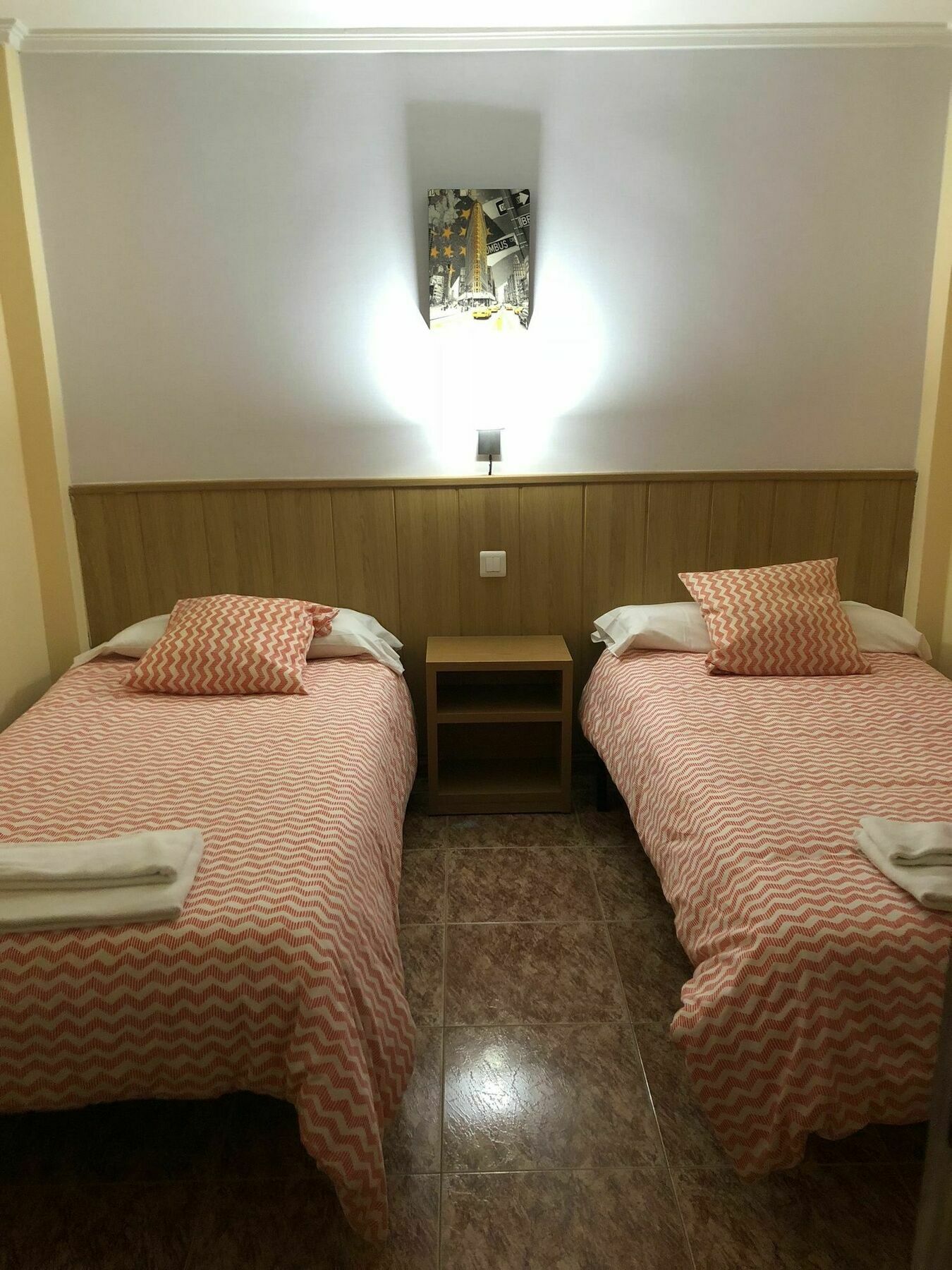 Hostal Andres 엘 살레르 외부 사진