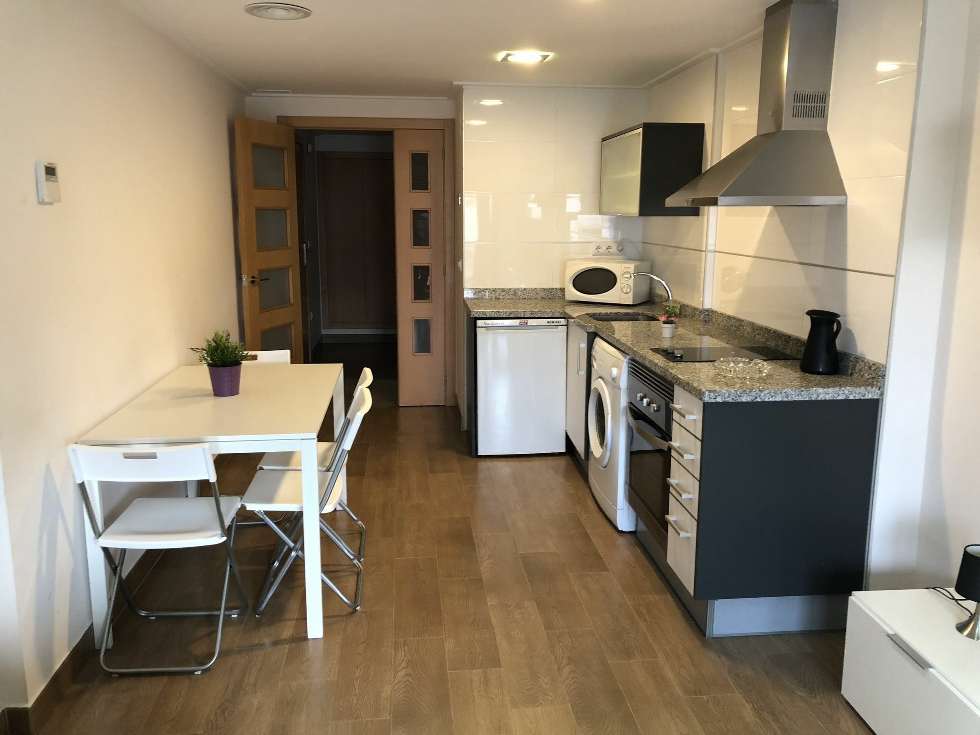 Hostal Andres 엘 살레르 외부 사진