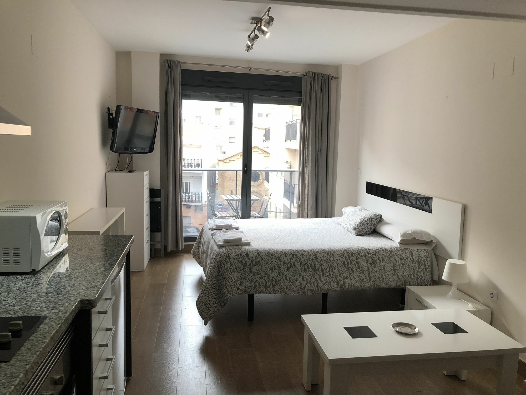 Hostal Andres 엘 살레르 외부 사진