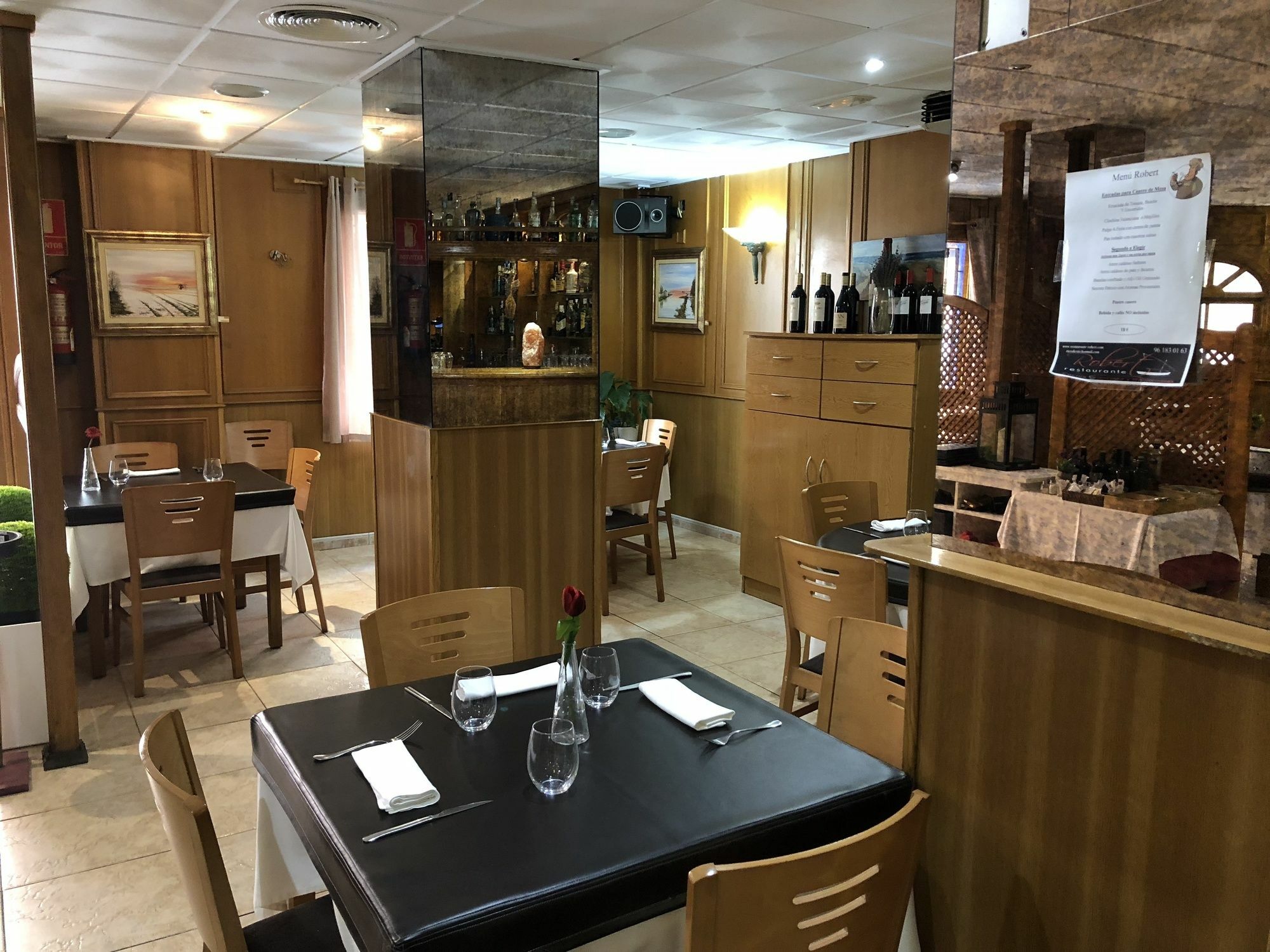 Hostal Andres 엘 살레르 외부 사진