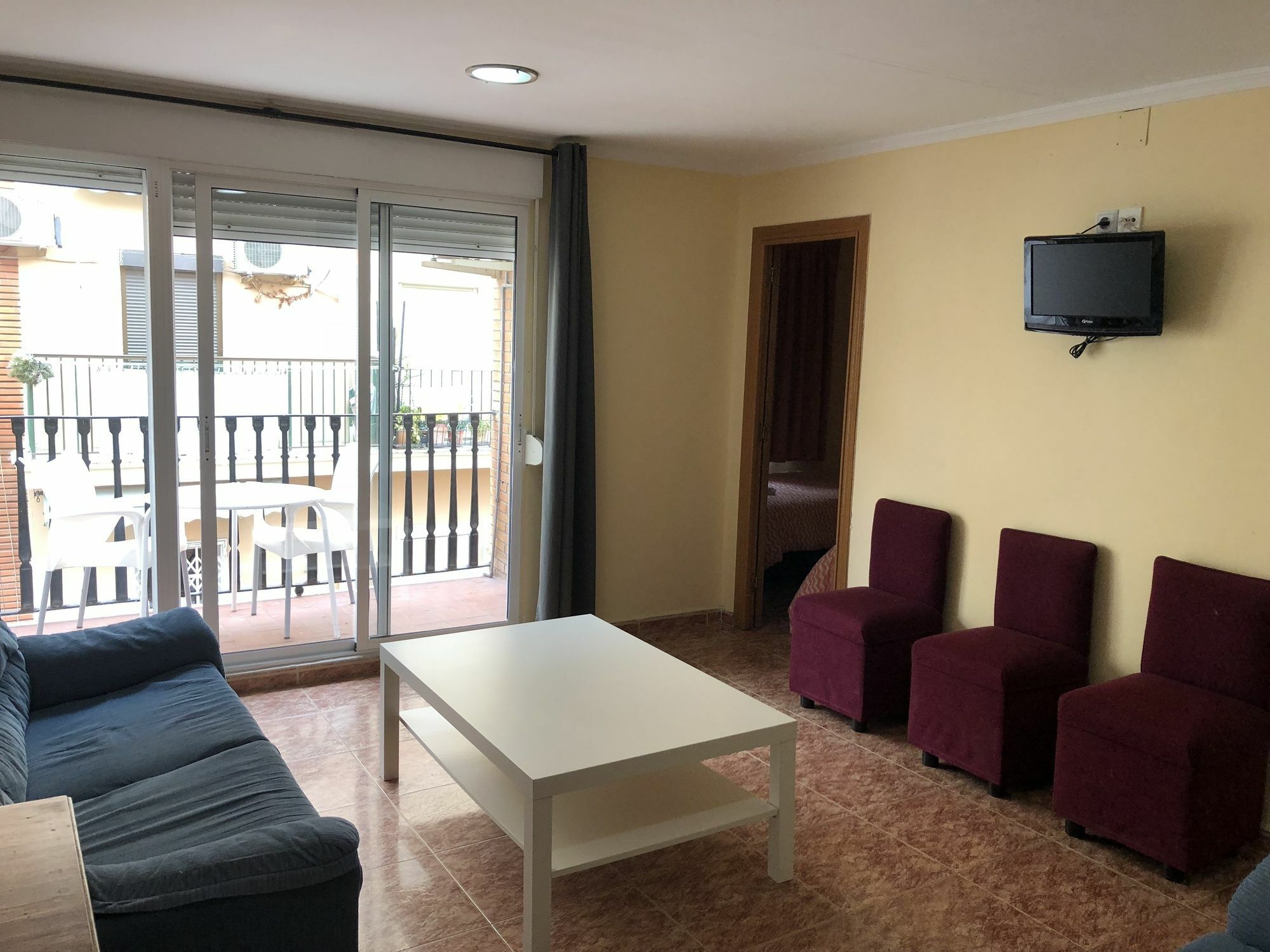 Hostal Andres 엘 살레르 외부 사진