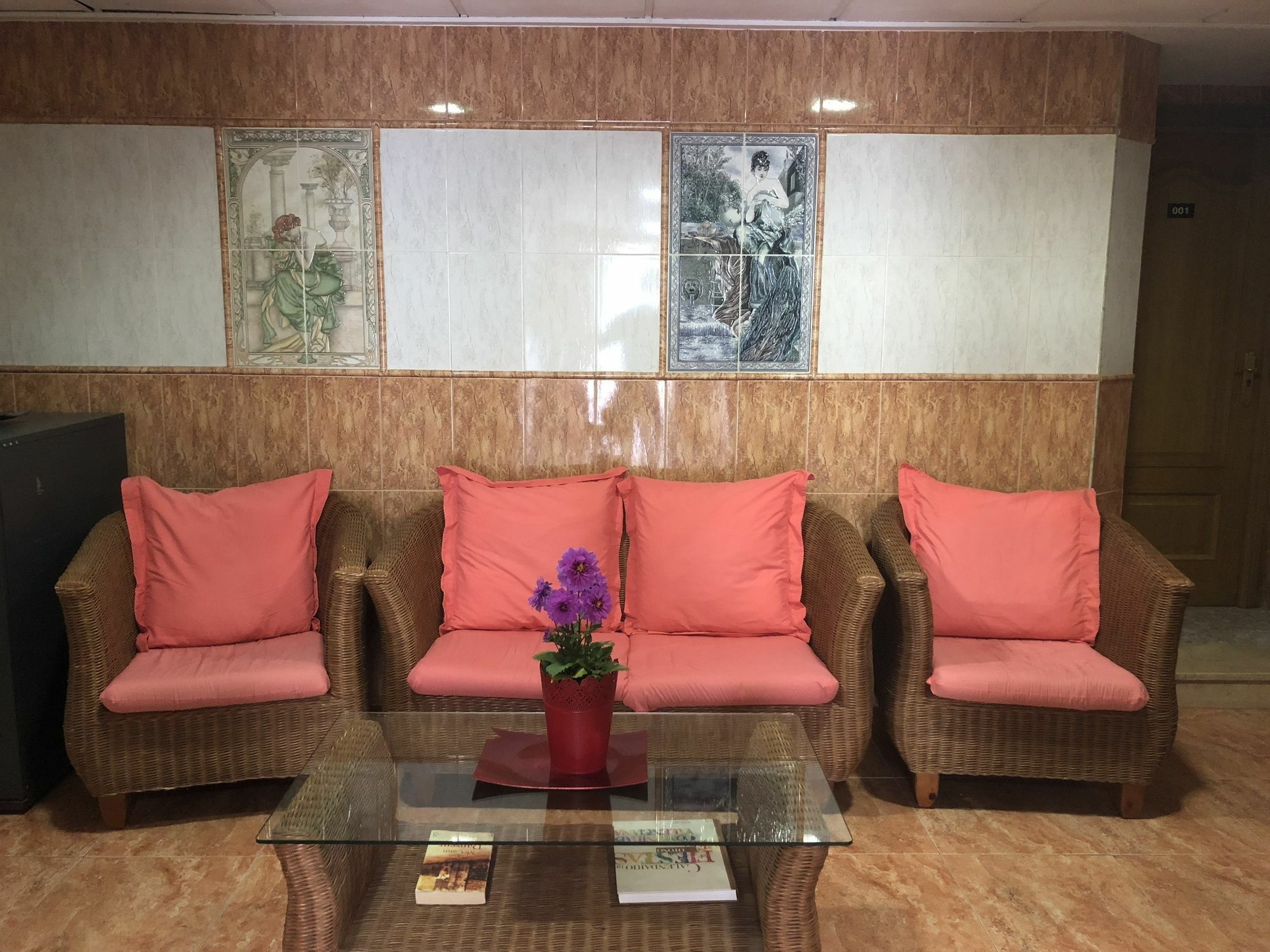 Hostal Andres 엘 살레르 외부 사진