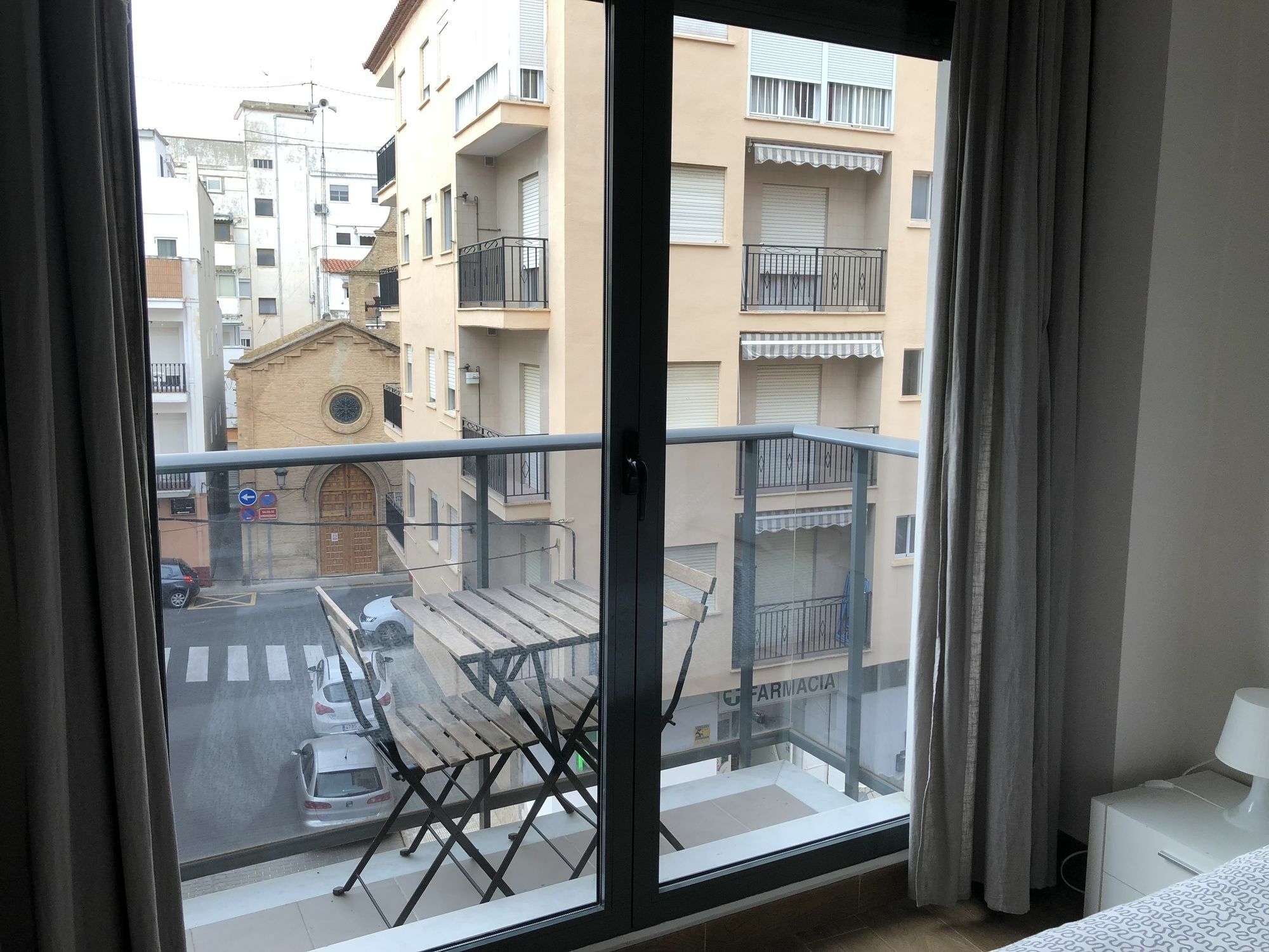 Hostal Andres 엘 살레르 외부 사진