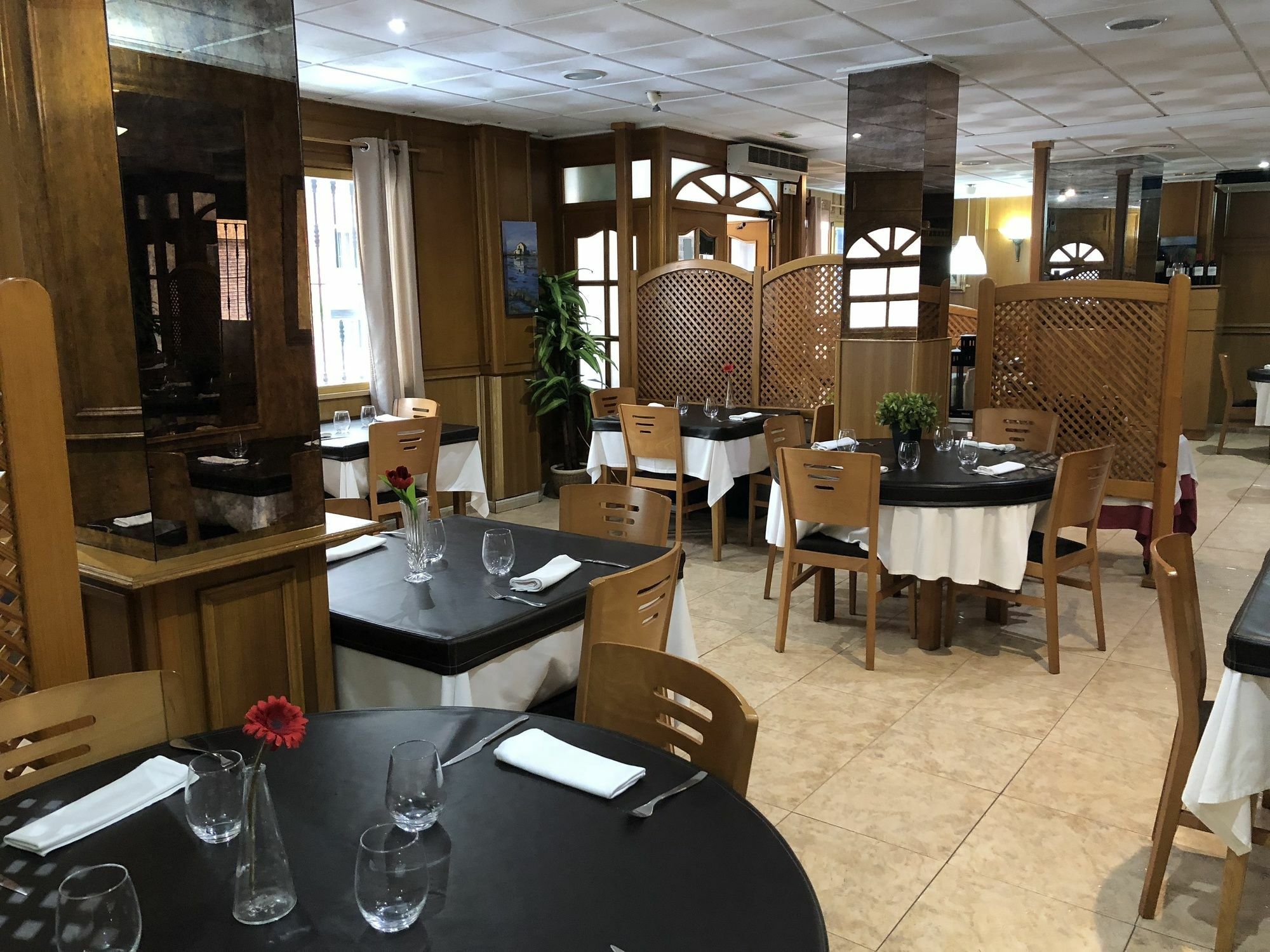 Hostal Andres 엘 살레르 외부 사진