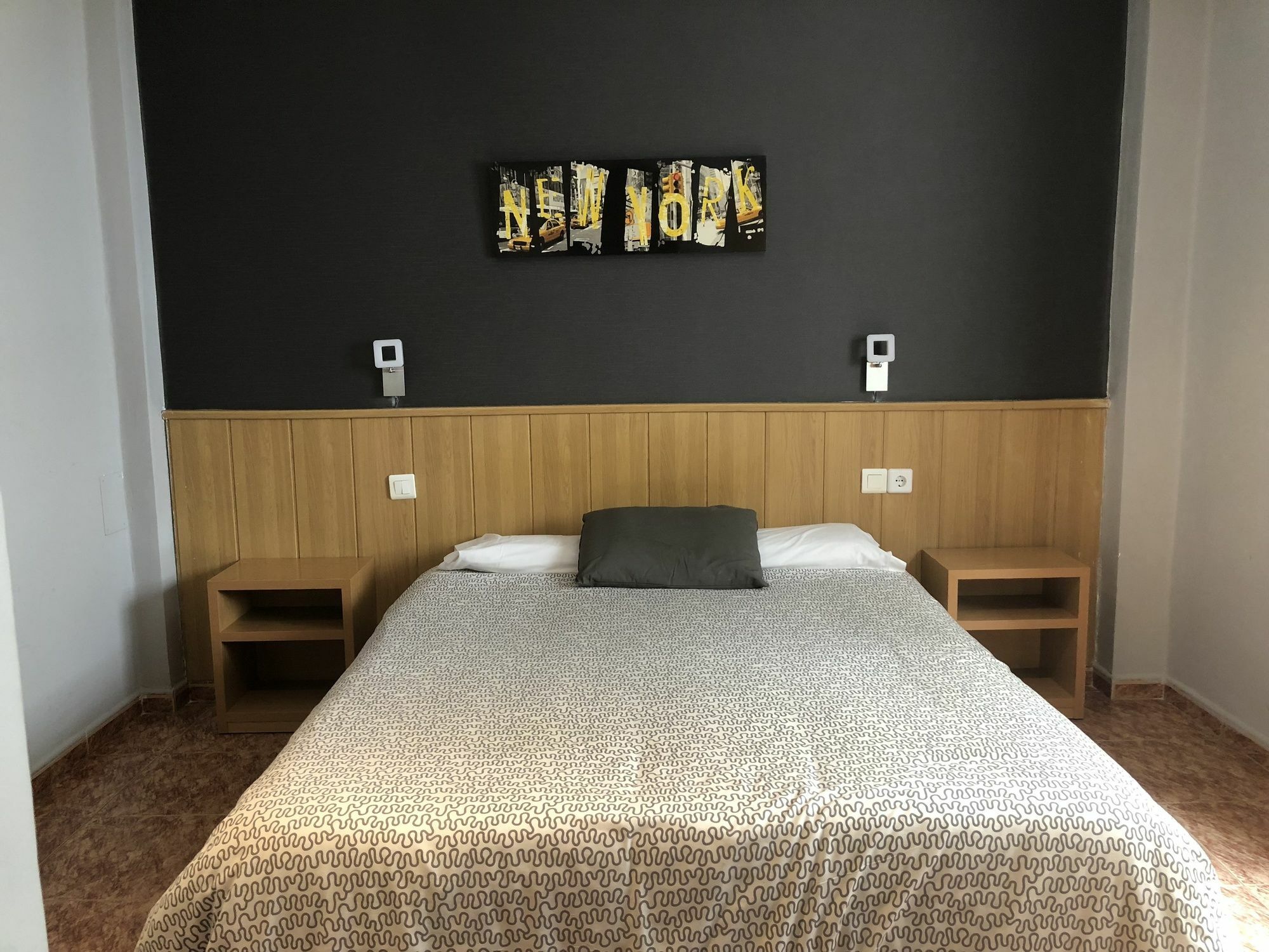 Hostal Andres 엘 살레르 외부 사진