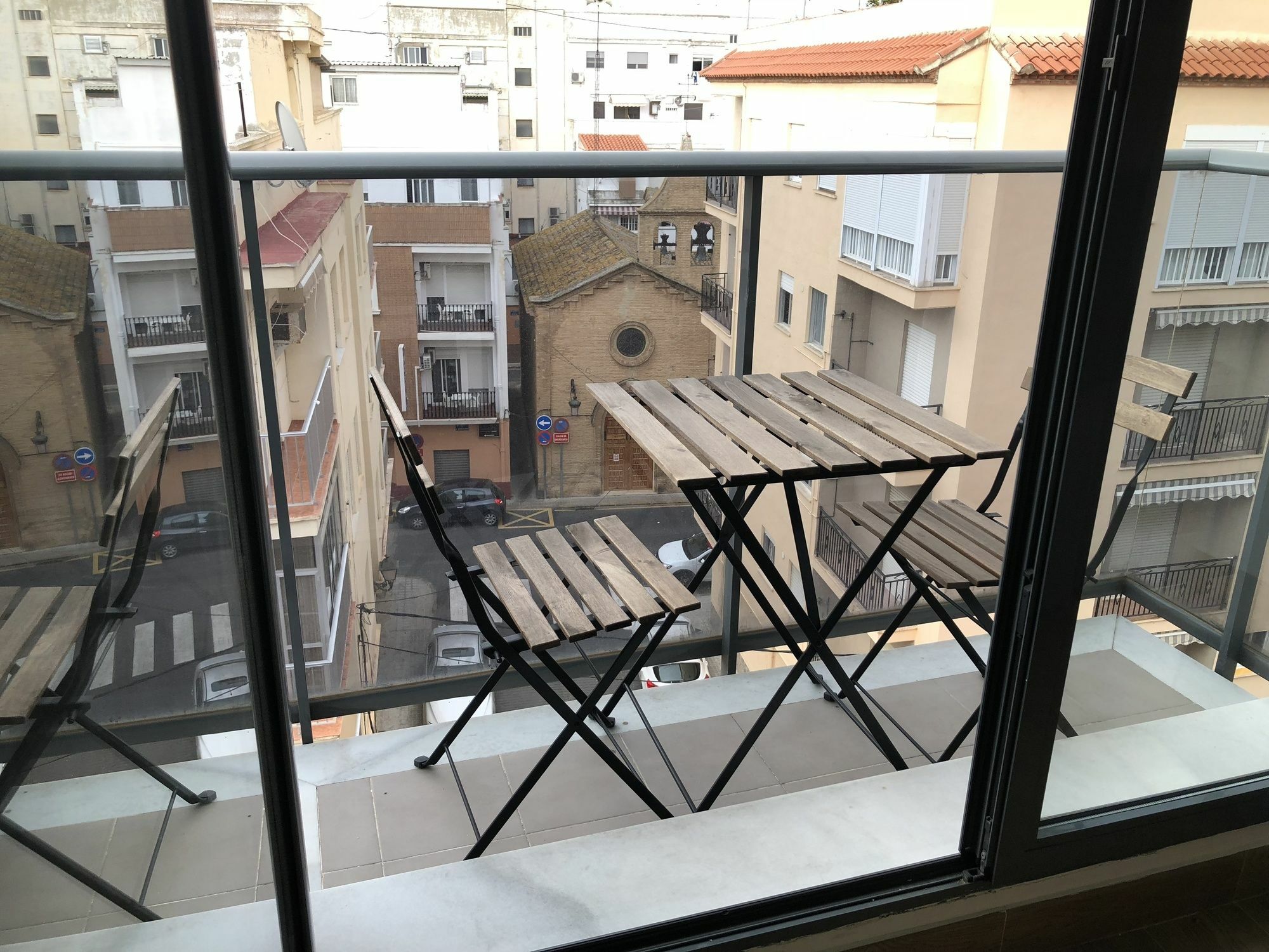Hostal Andres 엘 살레르 외부 사진
