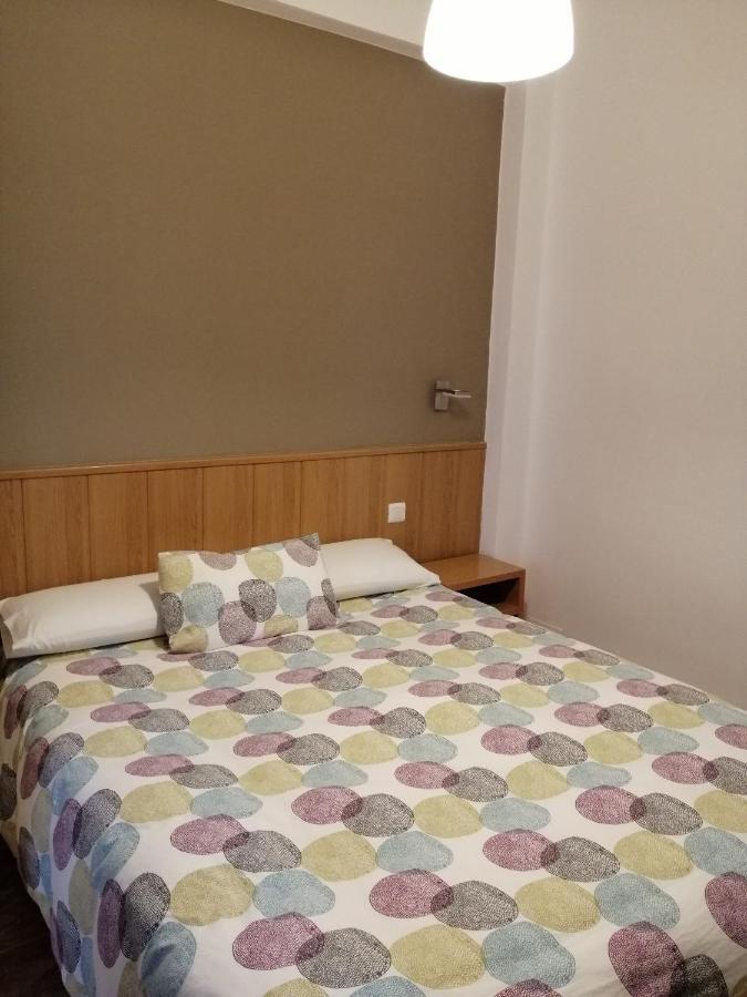 Hostal Andres 엘 살레르 외부 사진